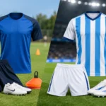 Football Training Kit vs Match Kit: What’s Actually Different