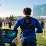 How GPS Tracking Changed Football Training