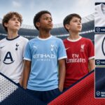 Kids Football Shirts: What Actually Lasts