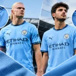 Manchester City Shirts: Player Version or Replica?