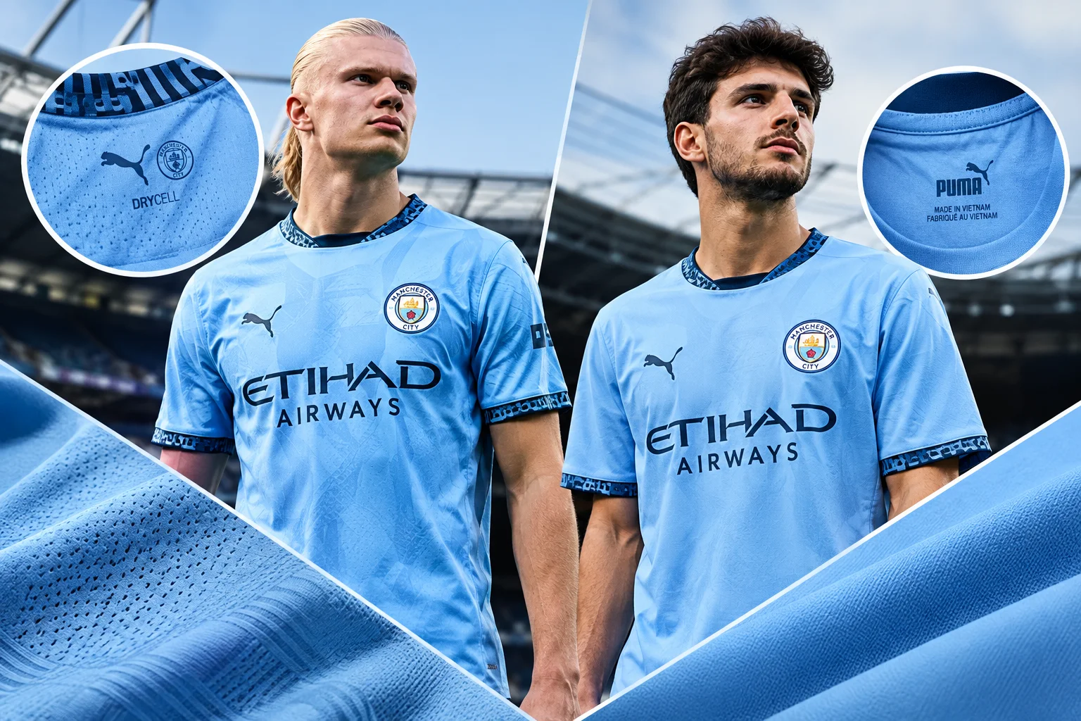 manchester city shirts