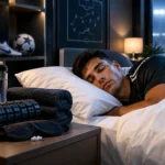 Sleep and Recovery in Professional Football