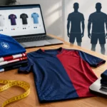 Football Kits Online: How Fit and Weight Change the Way a Shirt Performs