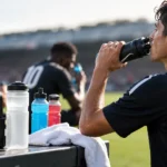 Hydration in Football: What Players Actually Drink and When