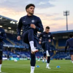 What a Footballer’s Warm-Up Is Actually Doing